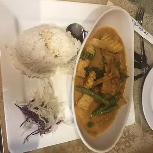 Red Curry