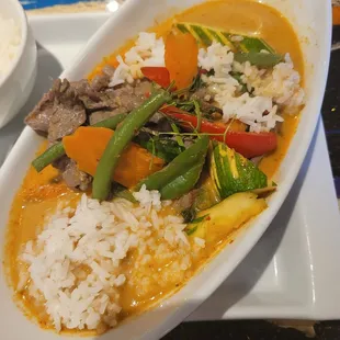 Panang Curry