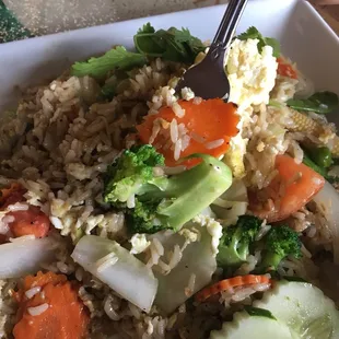 Thai Fried Rice