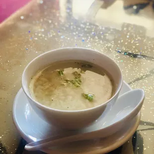 Clear Soup