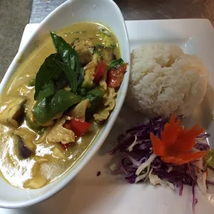 Green Curry