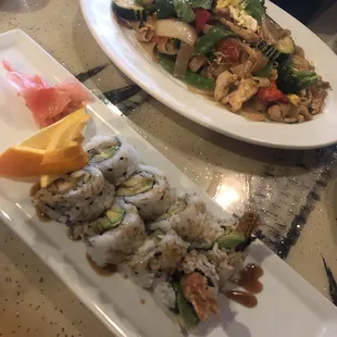 Shrimp Roll