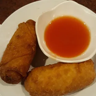 Egg Rolls