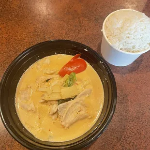 Red Curry