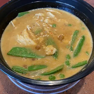Panang Curry