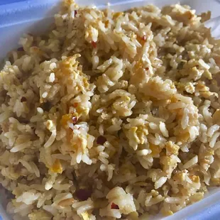 Egg Fried Rice