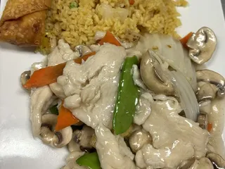 China Wok-I Love Sushi