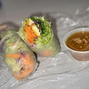 1 Piece Autumn Roll