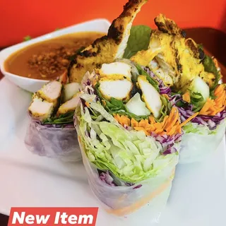 1 Piece Autumn Roll
