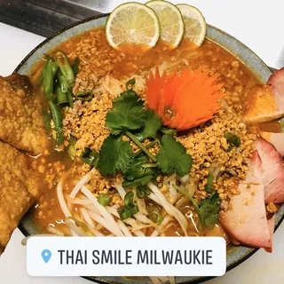Sukhothai Noodle Soup