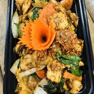 Pad Kee Mao