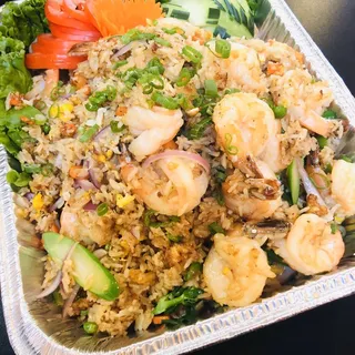 Thai Fried Rice
