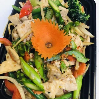 Veggie Delight