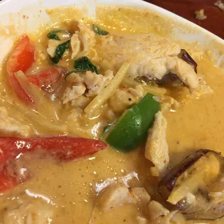 Red Curry