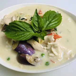 Green Curry