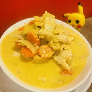 Yellow Curry