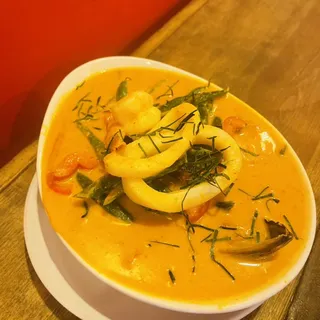 Panang Curry