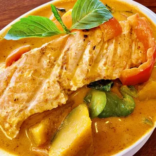 Pumpkin Curry