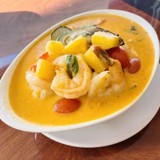 Pineapple Curry
