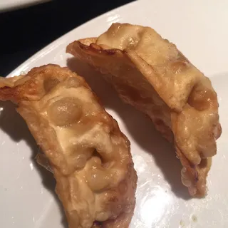 Veggie Dumplings