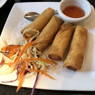 Vegetable Roll