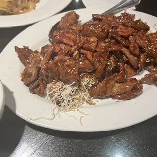 Teriyaki Beef