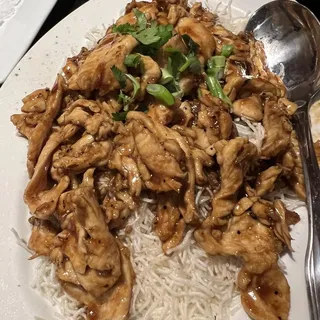 Teriyaki Chicken