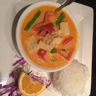 Red Curry