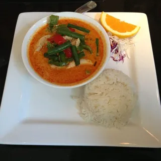 Panang Curry
