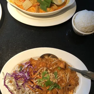 Tofu Pad Thai