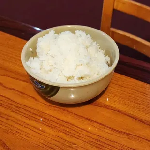 White Rice