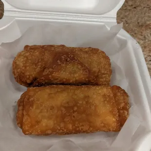 Thai Egg Roll