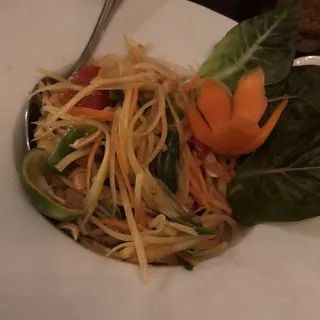 Papaya Salad