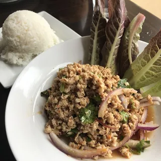 Larb Chicken