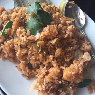 Thai Fried Rice