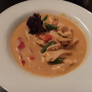 Panang Curry