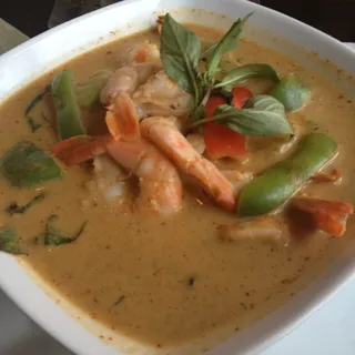 Green Curry