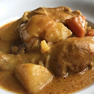 Hearty Curry