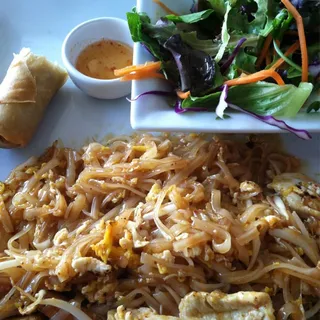 Pad Thai Lunch