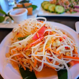 food, salad, salads