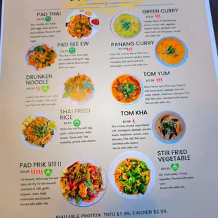 menu, ramen and noodles