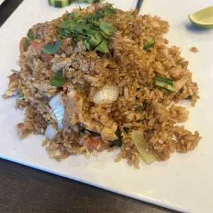 Thai Fried Rice