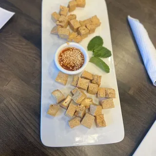 Tofu Fry