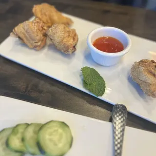 Thai Chicken Wing