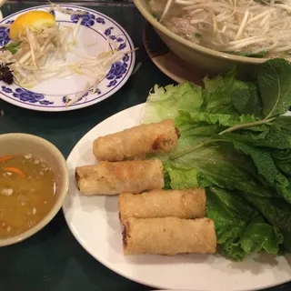Vietnamese Spring Roll
