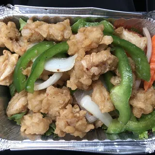 Crispy Squid - Calamari