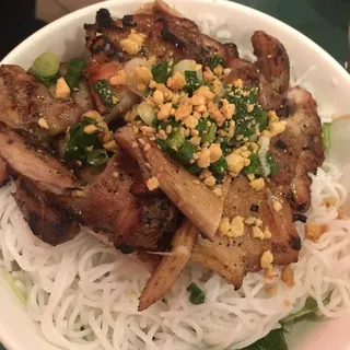 Grilled Chicken With Rice