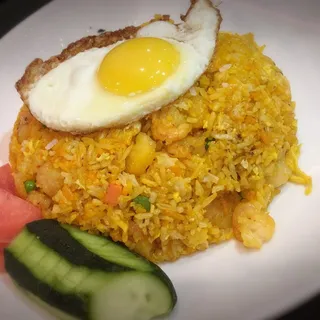 Shrimp Fried Rice