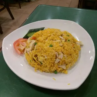 Chicken Fried Rice