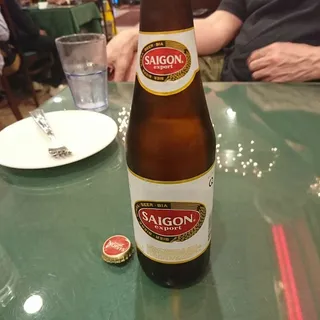Beer 33 - Beer Saigon - Tiger